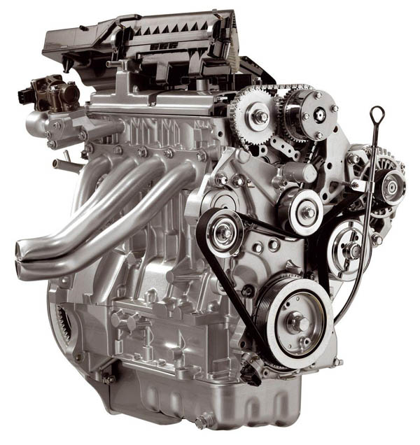 2001 Des Benz E280 Car Engine
